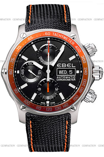 Ebel 1911 Men's Watch Model 1215889