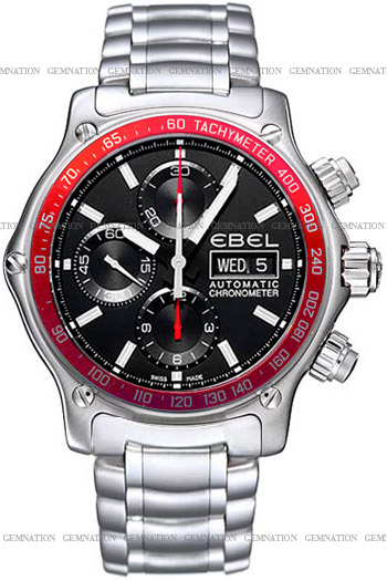 Ebel 1911 Men's Watch Model 1215890