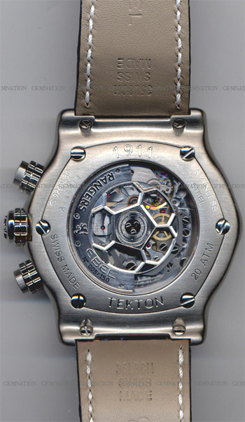 Ebel 1911 Men's Watch Model 1215908 Thumbnail 2
