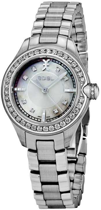 Ebel Onde Ladies Watch Model 1216096