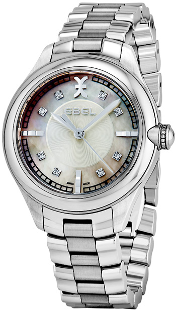 Ebel Onde Ladies Watch Model 1216136
