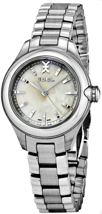 Ebel Onde Ladies Watch Model 1216173
