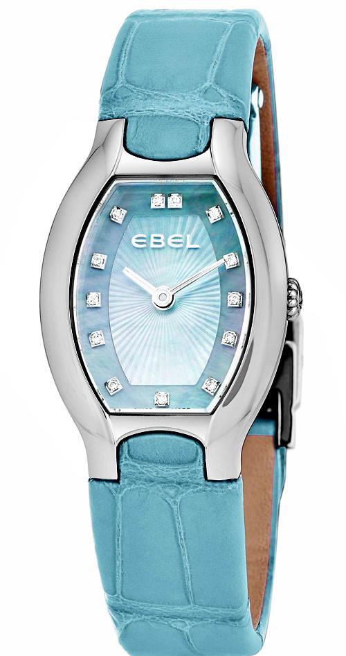 Ebel Beluga Ladies Watch Model 1216248 Thumbnail 2