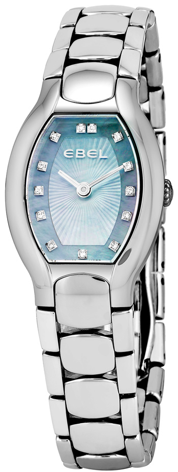 Ebel Beluga Ladies Watch Model 1216249