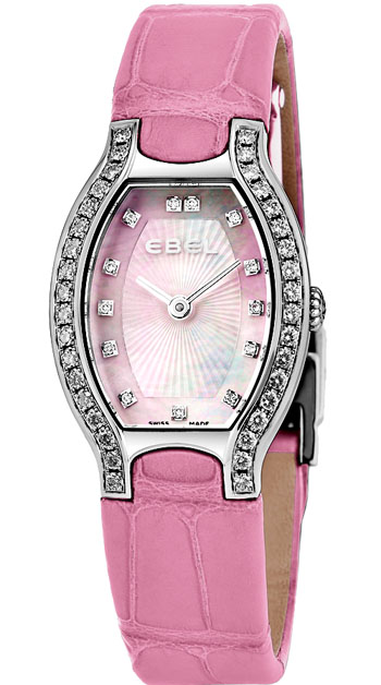 Ebel Beluga Ladies Watch Model 1216255