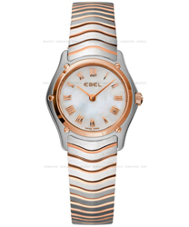 Ebel Classic Ladies Watch Model 1257F23-9225