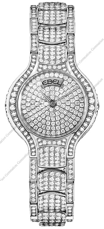 Ebel Beluga Ladies Watch Model 1290098