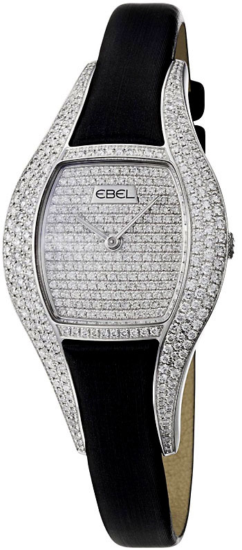 Ebel Moonchic Ladies Watch Model 3157H29.8090030