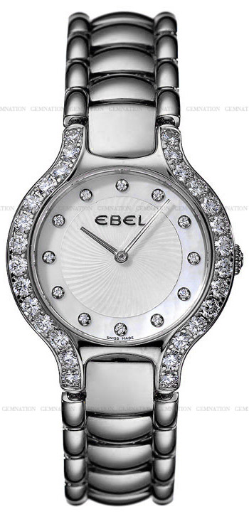 Ebel Beluga Ladies Watch Model 3976428-9995050