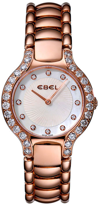 Ebel Beluga Ladies Watch Model 5976428.9995050