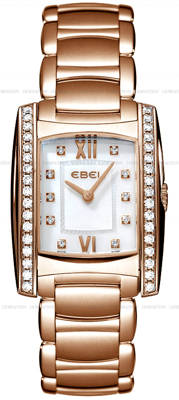 Ebel Brasilia Ladies Watch Model 5976M28-9820500