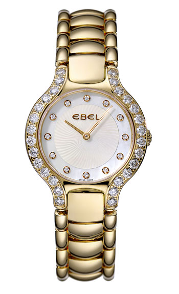 Ebel Beluga Ladies Watch Model 8003418.9995050