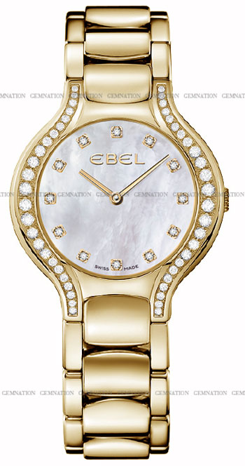 Ebel Beluga Ladies Watch Model 8256N28.991050