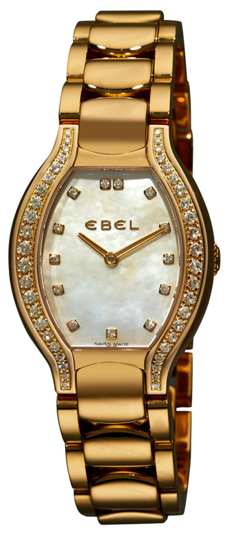 Ebel Beluga Ladies Watch Model 8956P28.991050