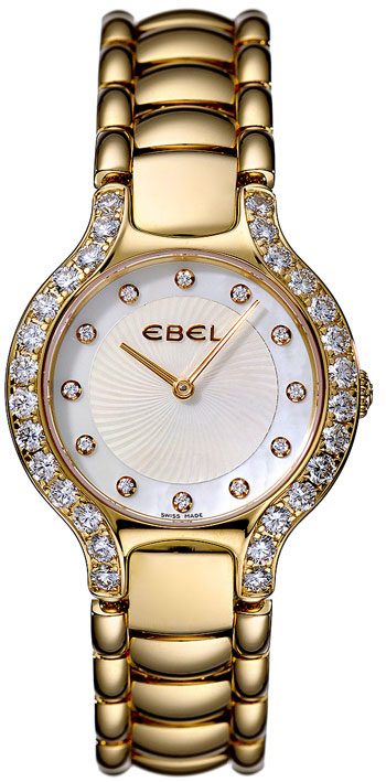 Ebel Beluga Ladies Watch Model 8976428.9995050