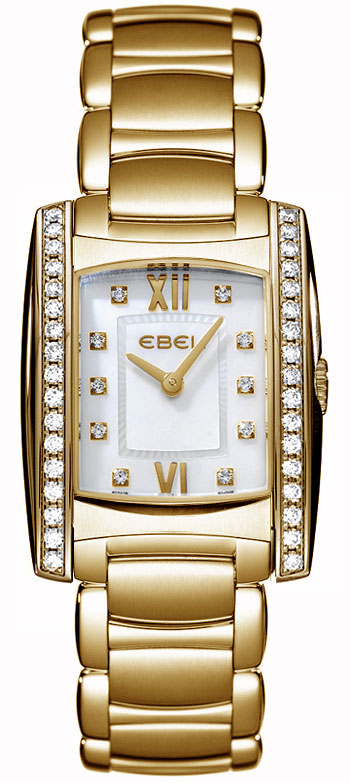Ebel Brasilia Ladies Watch Model 8976M28.9820500
