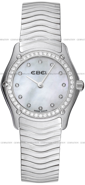 Ebel Classic Ladies Watch Model 9003F14-9925