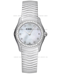 Ebel Classic Ladies Watch Model 9003F14-9925