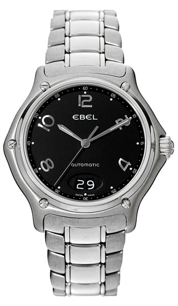 Ebel 1911 Men's Watch Model 9125241.15665P