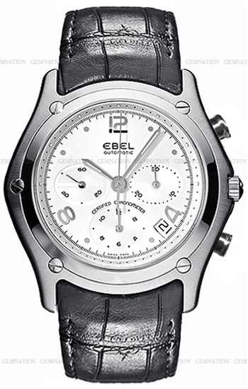 Ebel 1911 Men's Watch Model 9137240-26735135