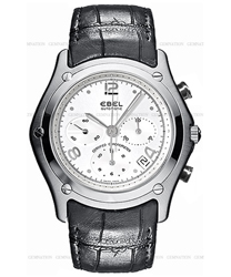 Ebel 1911 Men's Watch Model 9137240-26735135