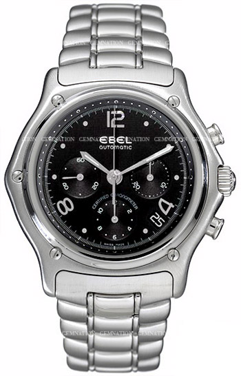 Ebel 1911 Men's Watch Model 9137240.15765P