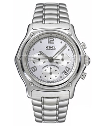 Ebel 1911 Men's Watch Model 9137240.26765P