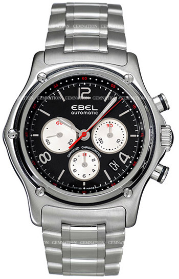 Ebel 1911 Men's Watch Model 9137260.25567