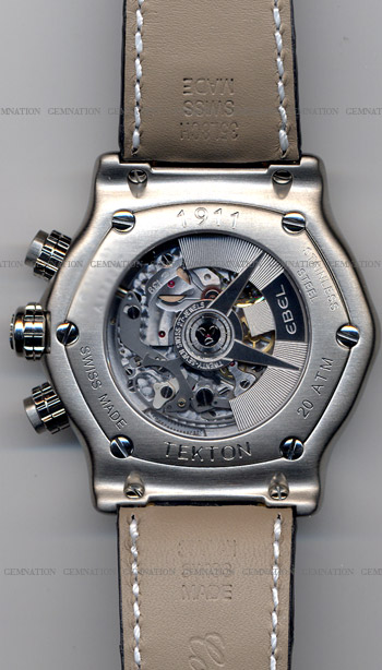 Ebel 1911 Men's Watch Model 9139L80.5335145WS Thumbnail 2