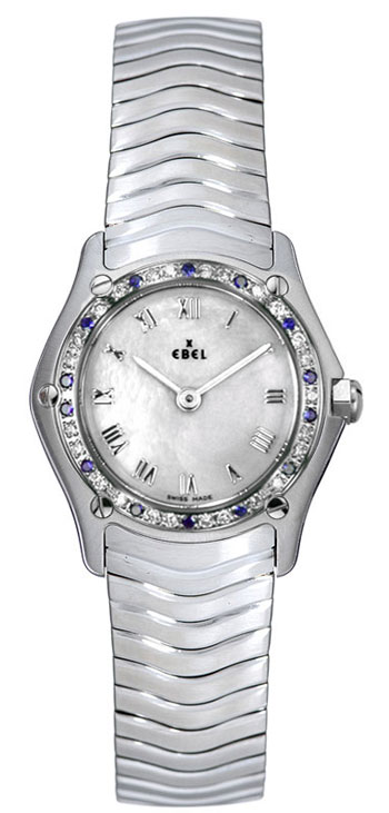Ebel Classic Ladies Watch Model 9157116.921028P