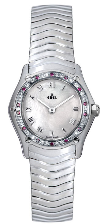 Ebel Classic Ladies Watch Model 9157116.922028P