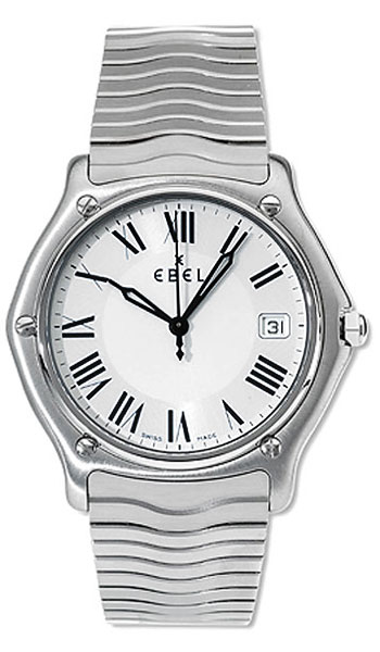 Ebel Classic Men's Watch Model 9187151.20125