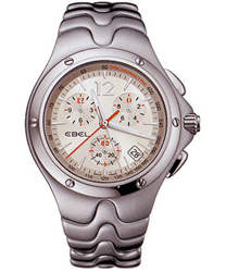 Ebel Sportwave Men's Watch Model 9251K51.6711