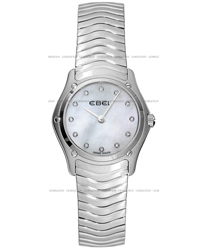 Ebel Classic Ladies Watch Model 9256F21-9925