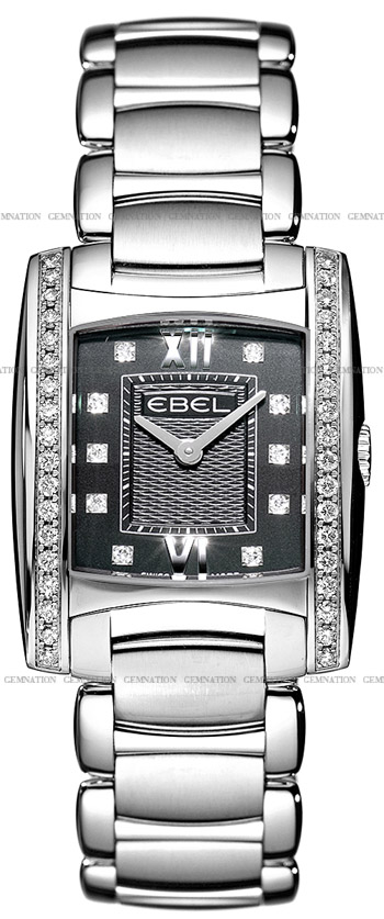 Ebel Brasilia Ladies Watch Model 9256M38.5810500