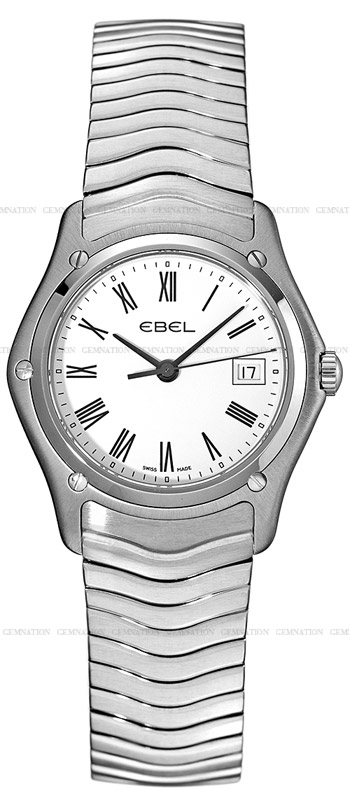 Ebel Classic Ladies Watch Model 9257F21-0125