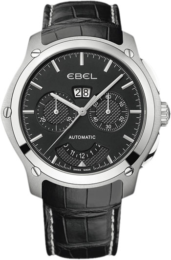 Ebel Classic Men's Watch Model 9305F71-5335145GS