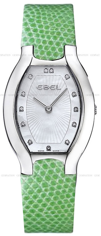 Ebel Beluga Ladies Watch Model 9901G31-99935D62