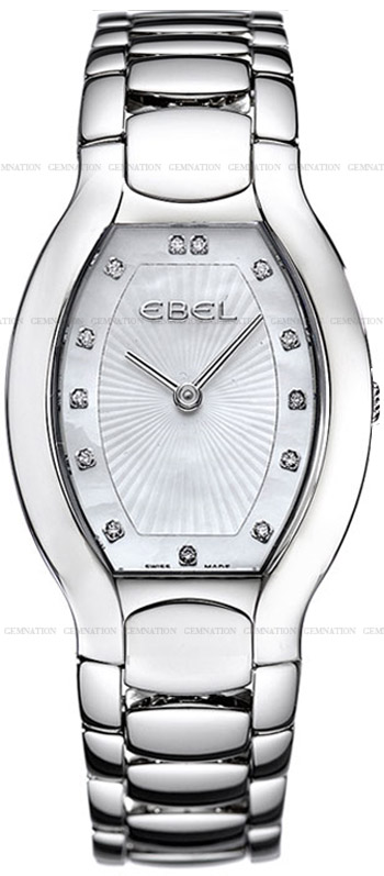 Ebel Beluga Ladies Watch Model 9901G31-99970