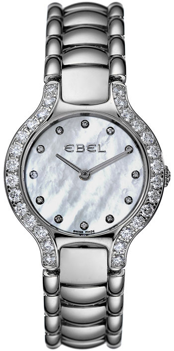 Ebel Beluga Ladies Watch Model 9976428.996050