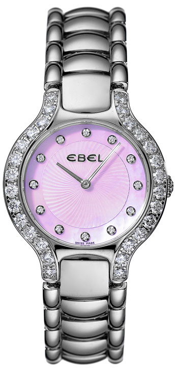 Ebel Beluga Ladies Watch Model 9976428.9976050