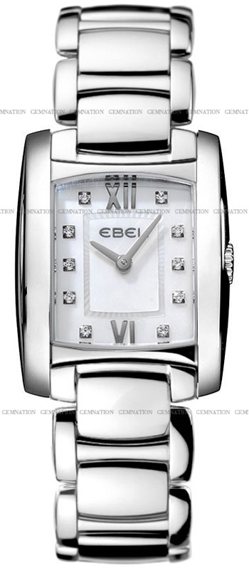 Ebel Brasilia Ladies Watch Model 9976M23.98500