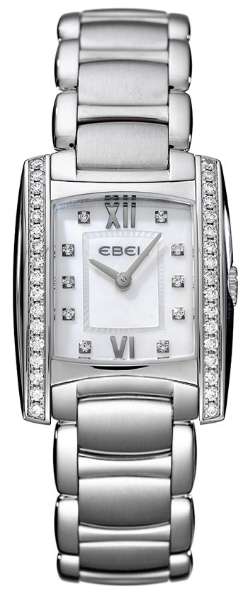 Ebel Brasilia Ladies Watch Model 9976M28.9810500