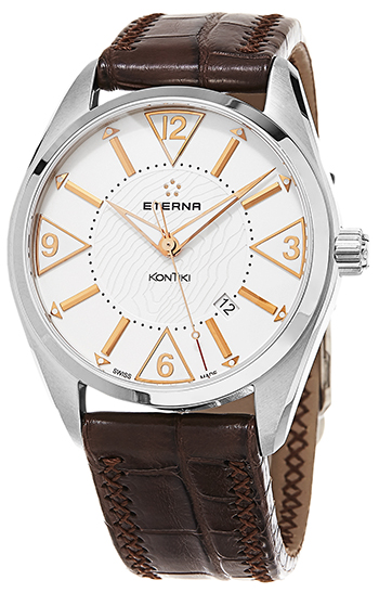 Eterna KonTiki Men's Watch Model 1220.41.67.1183