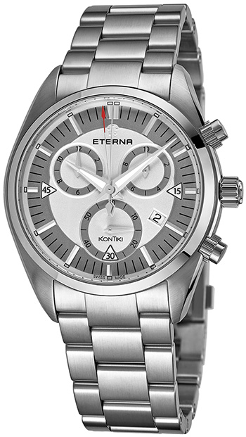 Eterna KonTiki Men's Watch Model 1250.41.11.0217