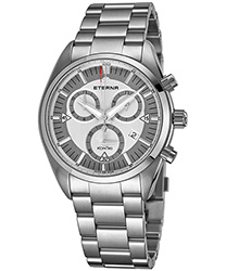 Eterna KonTiki Men's Watch Model: 1250.41.11.0217