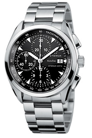 Eterna KonTiki Men's Watch Model 1591.41.40.0219