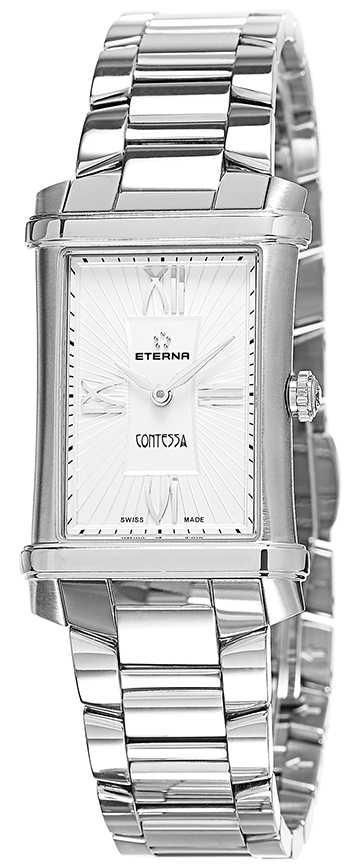 Eterna Contessa Ladies Watch Model 2410.41.65.0264