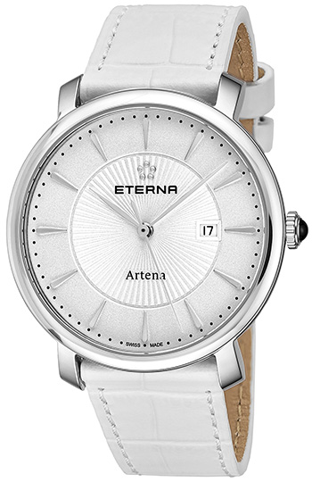 Eterna KonTiki Ladies Watch Model 2510.41.11.1252
