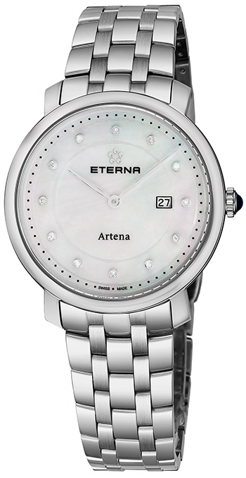 Eterna Eternity Ladies Watch Model 2510.41.66.0273